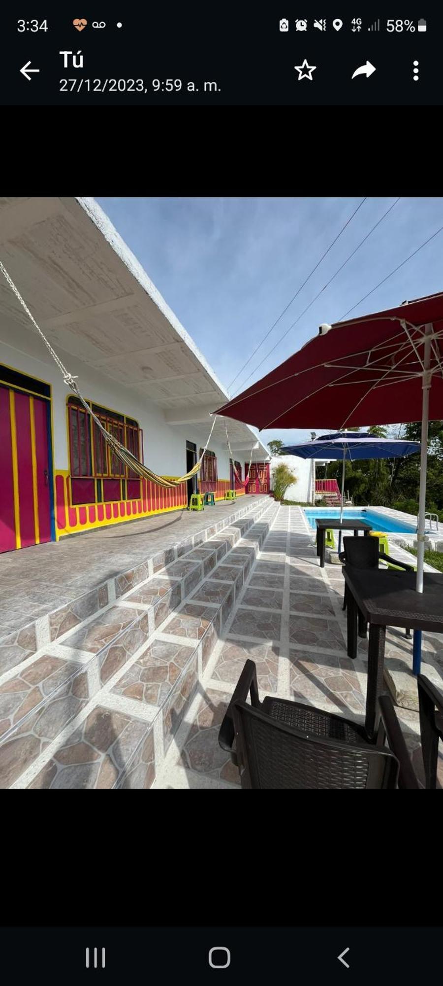 Finca Hotel El Turpial Quimbaya Exteriör bild