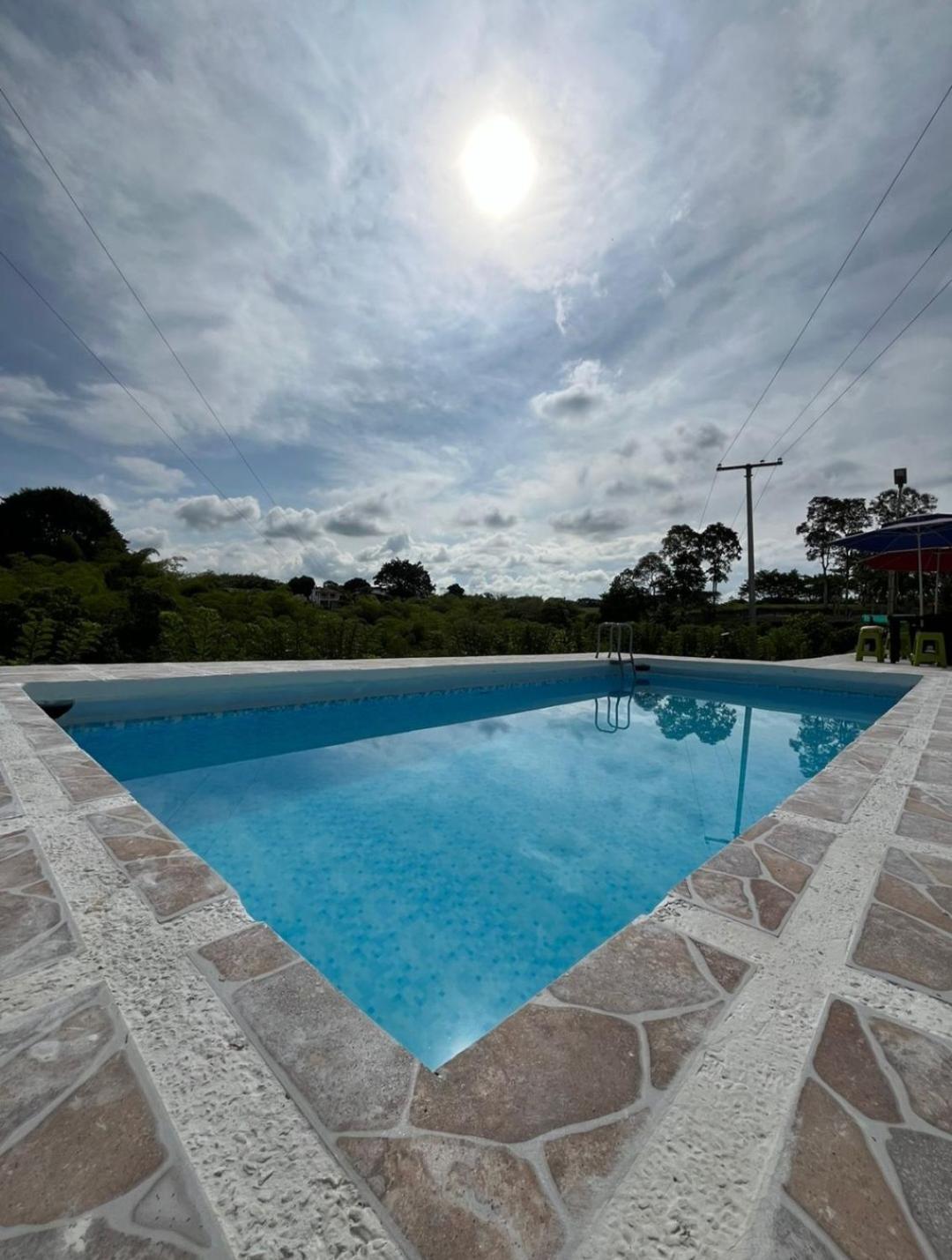Finca Hotel El Turpial Quimbaya Exteriör bild